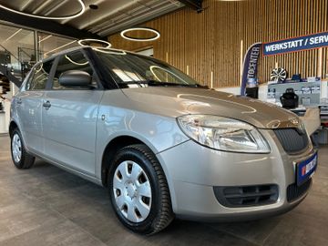 MYAUTOCENTER – Gebraucht- und Jahreswagen mit Werkstattservice in Pfaffenhofen Skoda Fabia Classic *Klima*TÜV*