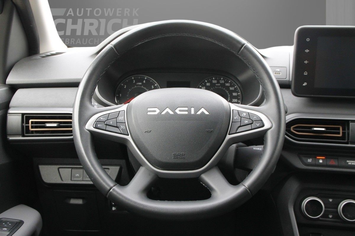 Fahrzeugabbildung Dacia Jogger Extreme+ ECO-G 100
