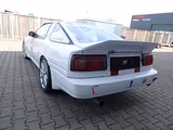 Toyota Supra MKlll Turbo 24V RENWAGEN Gruppe N - weiße Toyota Supra
