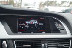 AUDI A4 Avant Ambiente/Standheizung/Kamera