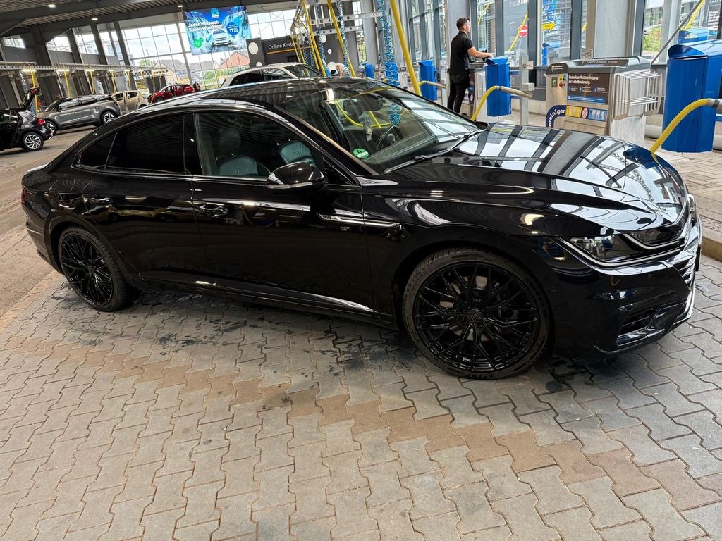 Image of Volkswagen Arteon