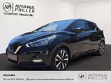Nissan Micra 1.0 IG-T Tekna/NAVI/LED/DAB/BOSE/LEDER/17"