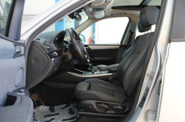 BMW X3 - 8