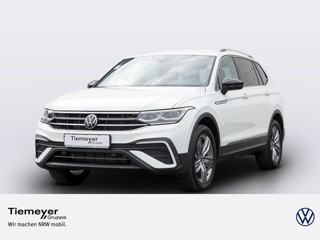 Volkswagen Tiguan Allspace 1.5 TSI DSG MOVE NAVI LED KAMERA