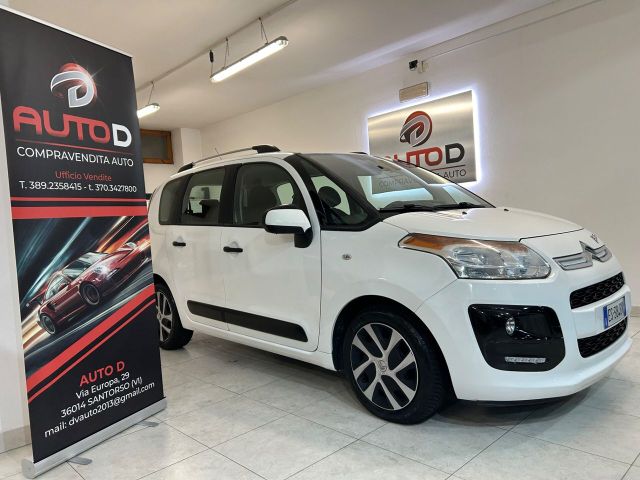 Citroën Citroen C3 Picasso 1.6HDI 68 kw OK NEOPATENTATI