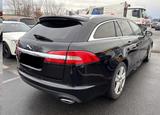 Jaguar XF Sportbrake 2.2D*Aerodynamic*SHD*Kamera - gebrauchte Jaguar XF aus dem Jahr 2013