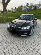 BMW Bmw 7er (750i) G11 xDrive - BMW 750 aus 2015