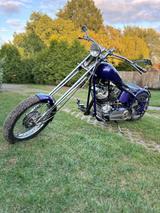 Harley-Davidson Shovelhead  - HARLEY-DAVIDSON SHOVELHEAD