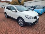 Nissan Qashqai+2* Tekna 4X4*TOP AUSSTATTUNG*LEDER*XENON - Nissan Qashqai+2: Automatik