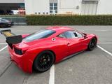 Ferrari 458  Challenge EVO - Ferrari mit Benzin-Antrieb