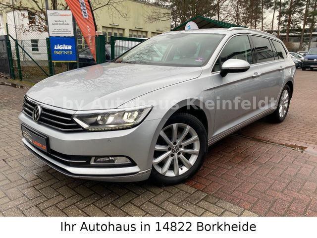 Volkswagen Passat Variant Highline BMT/Start-Stopp