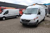 Mercedes-Benz Sprinter Maxi 413 CDI Kanal Ibak kamera Tv Klima - Mercedes-Benz Sprinter 413 cdi