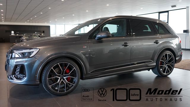 Audi Q7 50 TDI quattro S line | Pano | HuD | SOFORT