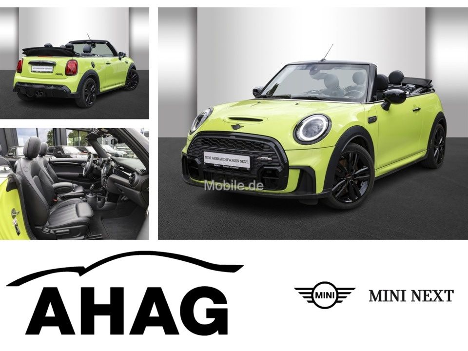 MINI Cooper S Cabrio