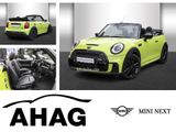 MINI Cooper S Cabrio John Cooper Works Trim EDC PDC - MINI Cooper S Cabrio aus 2022