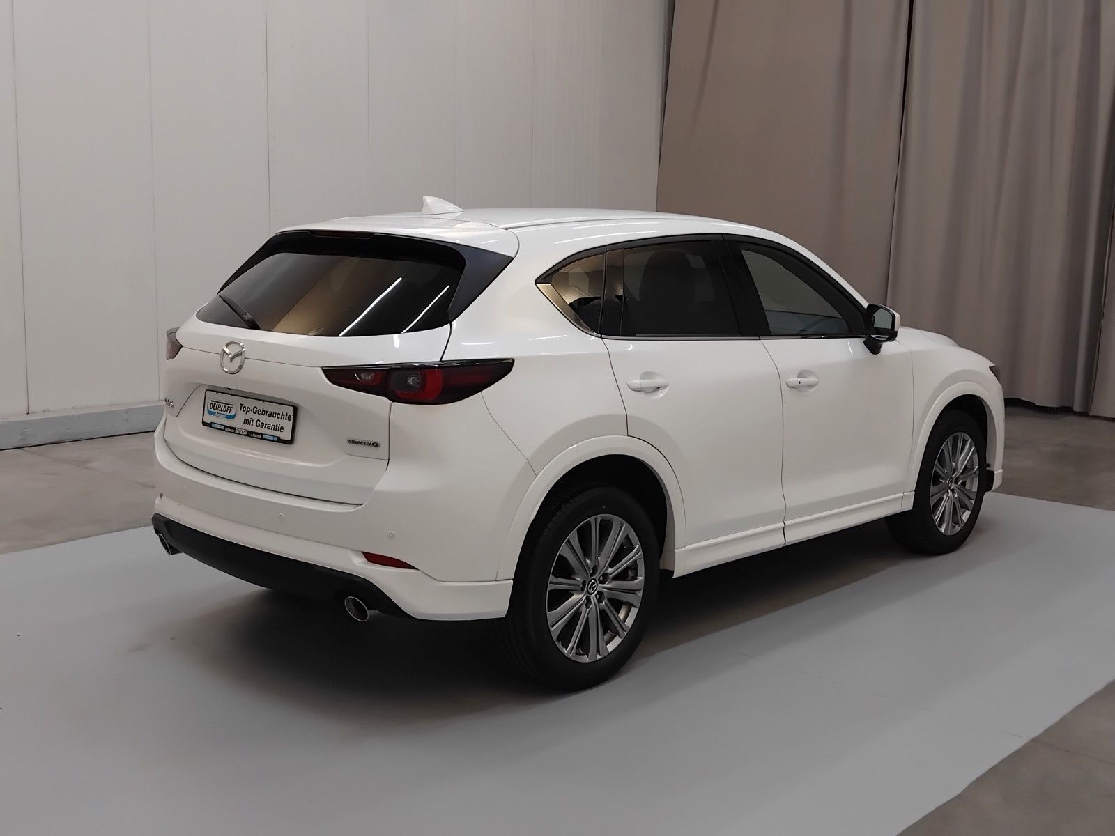 Mazda CX-5 (08/2022, Benzin)