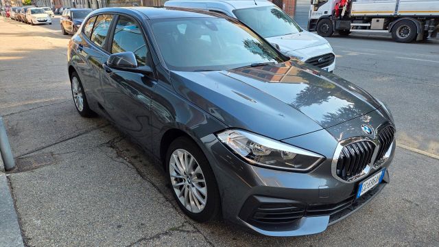 BMW Bmw 116 116d 5p. Business Advantage aut.