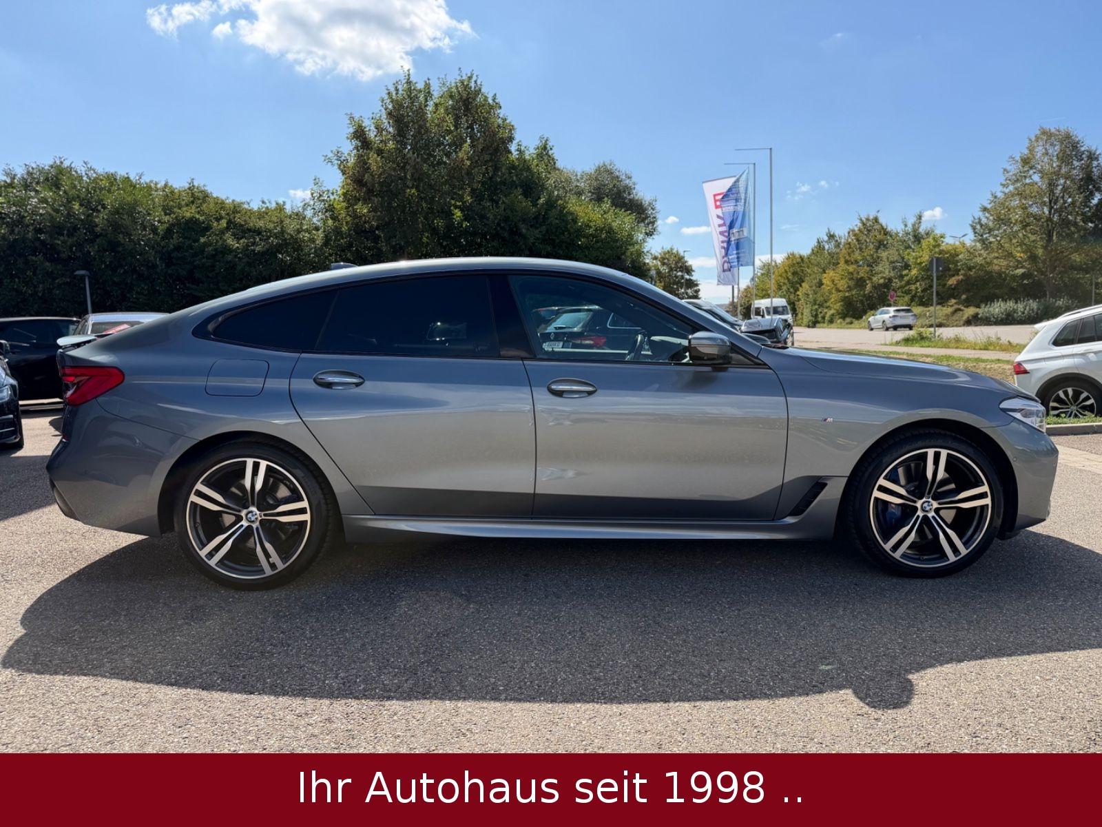 BMW 640i Gran Turismo xDrive M Sport *PANO/HUD/360°