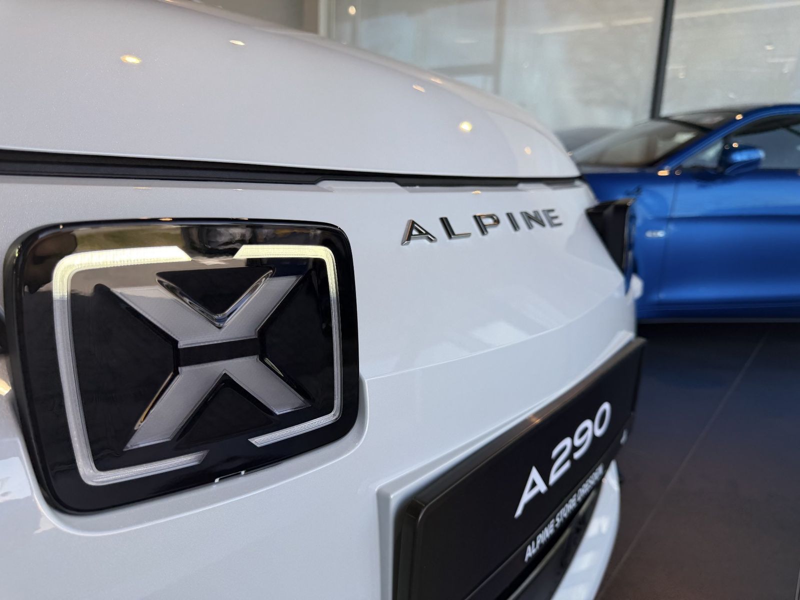 Alpine A290 - Bild 44