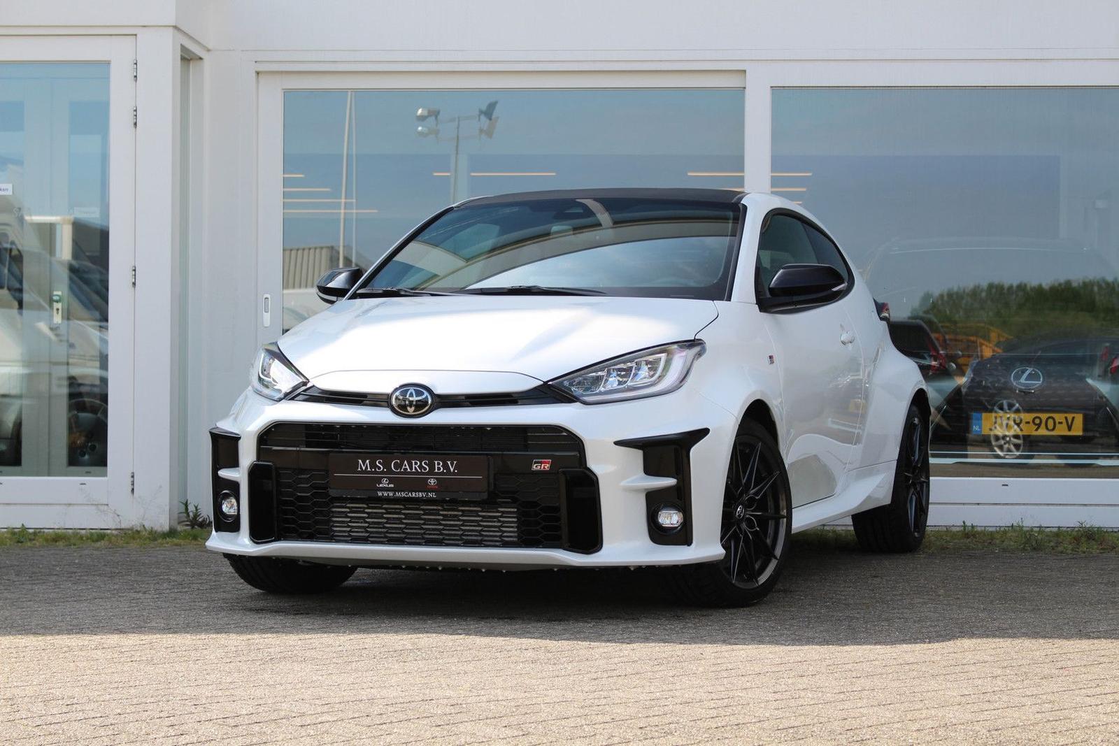 Toyota Yaris 1.6 Turbo GR Performance I 280 pk I €34.00