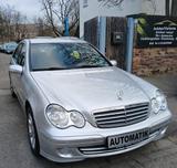 Mercedes-Benz C 180 Limousine Kompressor/Top Gepflegt vom Oma - Mercedes-Benz C 180 aus 2004: Kompressor