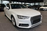 Audi A4 Avant 2.0 TFSI quattro S-Line LED/PDC/SHZ/ACC - Audi A4: Weiß, Kombi, Line