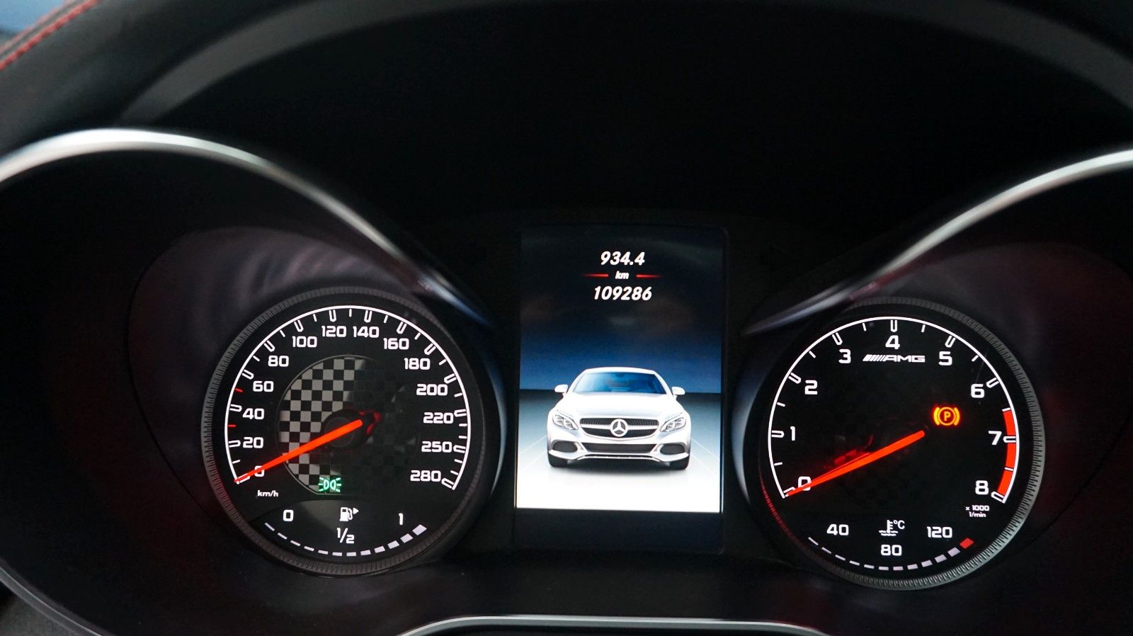 Fahrzeugabbildung Mercedes-Benz C 43 AMG C Coupe 4Matic Scheckheft gepflegt