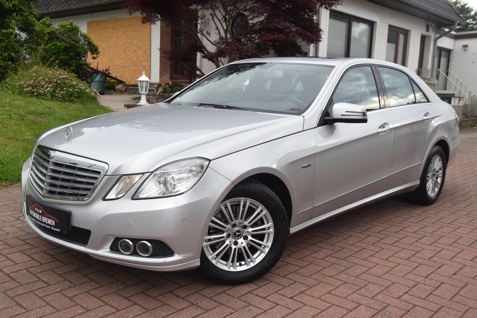 Mercedes-Benz E 220 E Limousine E 220 CDI *Automatik*ESD