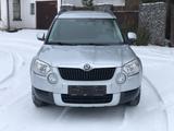 Skoda Yeti 2.0 TDI Active Plus Edition *Klima *SZH - Skoda Yeti Gebrauchtwagen