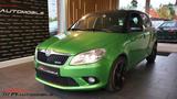 Skoda Fabia RS Sport Autom. Scheckheft/Steuerketteneu - Skoda Fabia mit Benzin-Antrieb: Limousine, Automatik