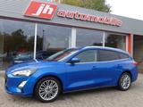 Ford Focus Turnier Titanium*Navi*Kamera*ACC*SHZ*LED - Ford Focus mit Diesel-Antrieb: Kombi, Titanium