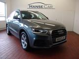 Audi Q3 sport/ PDC v+h /Bi-Xenon/AHK/ 1 Jahr Garantie - Audi Q3 Gebrauchtwagen in Hamburg