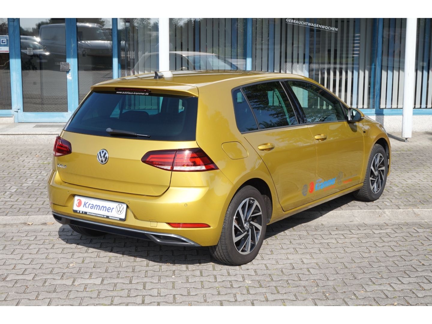 Golf VII 1.0 TSI Join DSG *Navi*Kamera*