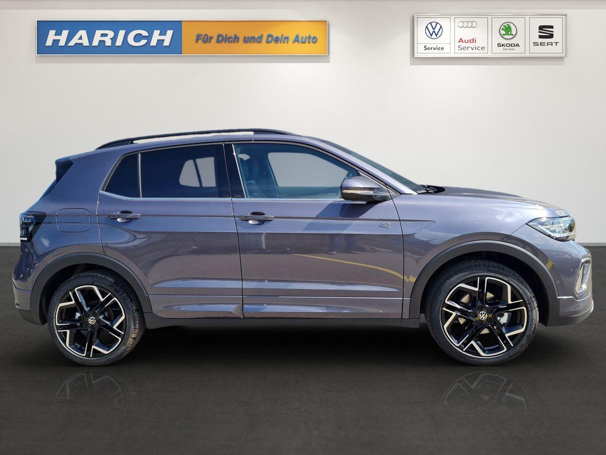 Volkswagen T-Cross R-Line 1.5 TSI DSG ACC AHK LED-MATRIX PA