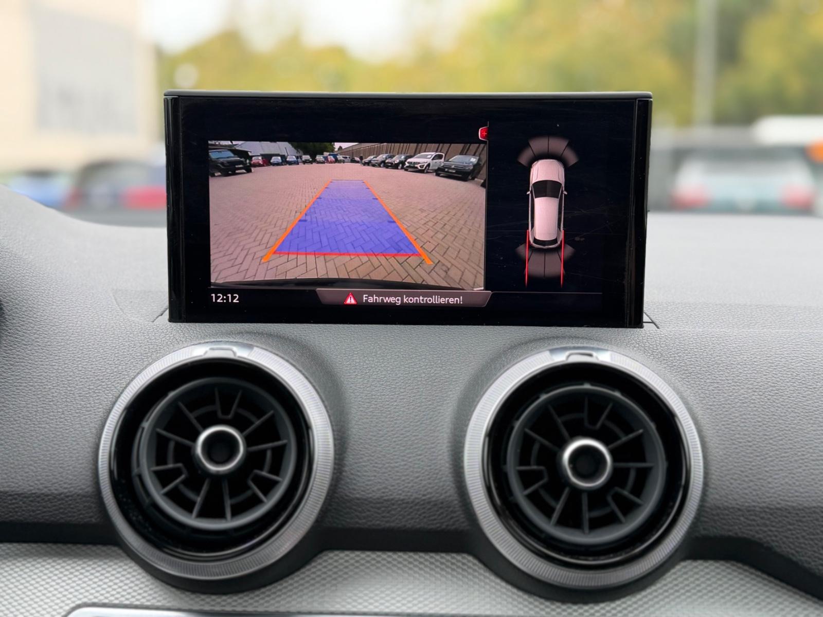 Audi Q2 35 TFSI advanced