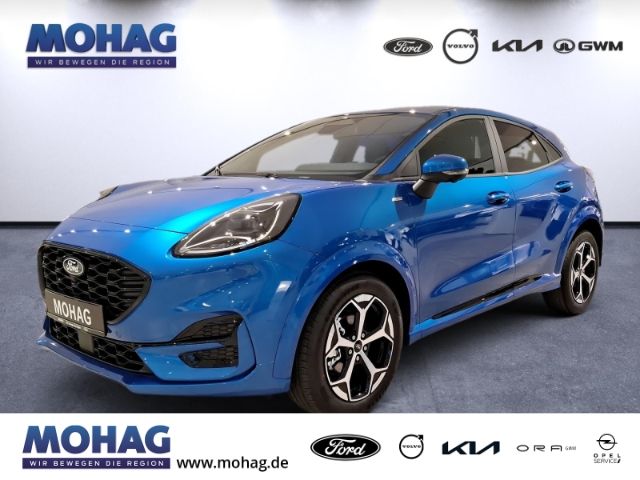 Ford Puma ST-Line 1.0L EcoBoost (MHEV)  *360°Kamera* 