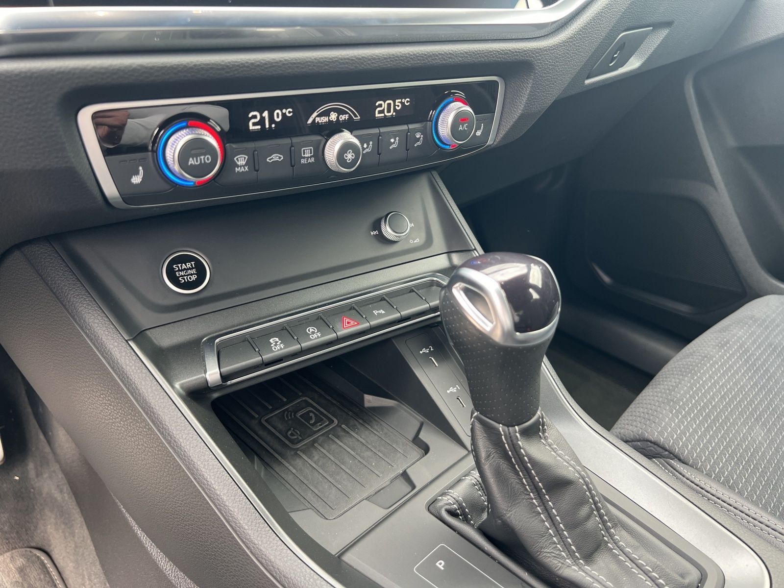 Q3 S line 35 2.0 TDI S tronic AHK*Navi*Kamera