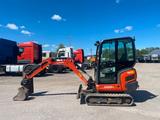 Kubota KX 019-4 - Kubota Radlader