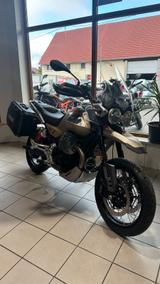 Moto Guzzi V85TT Travel E5+ 2025 - Moto Guzzi V85 TT Travel
