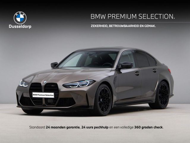 BMW M3 xDrive Competition Sepang Bronze Individual