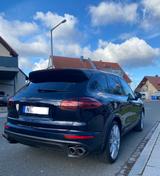 Porsche Cayenne S, deutsch!!Pano, Softclose, Lenkradheiz - gebrauchte Porsche Cayenne aus dem Jahr 2016