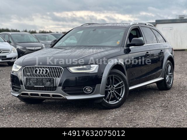 Audi A4 Allroad Quattro 3.0 TDI Bi-Xenon Navi