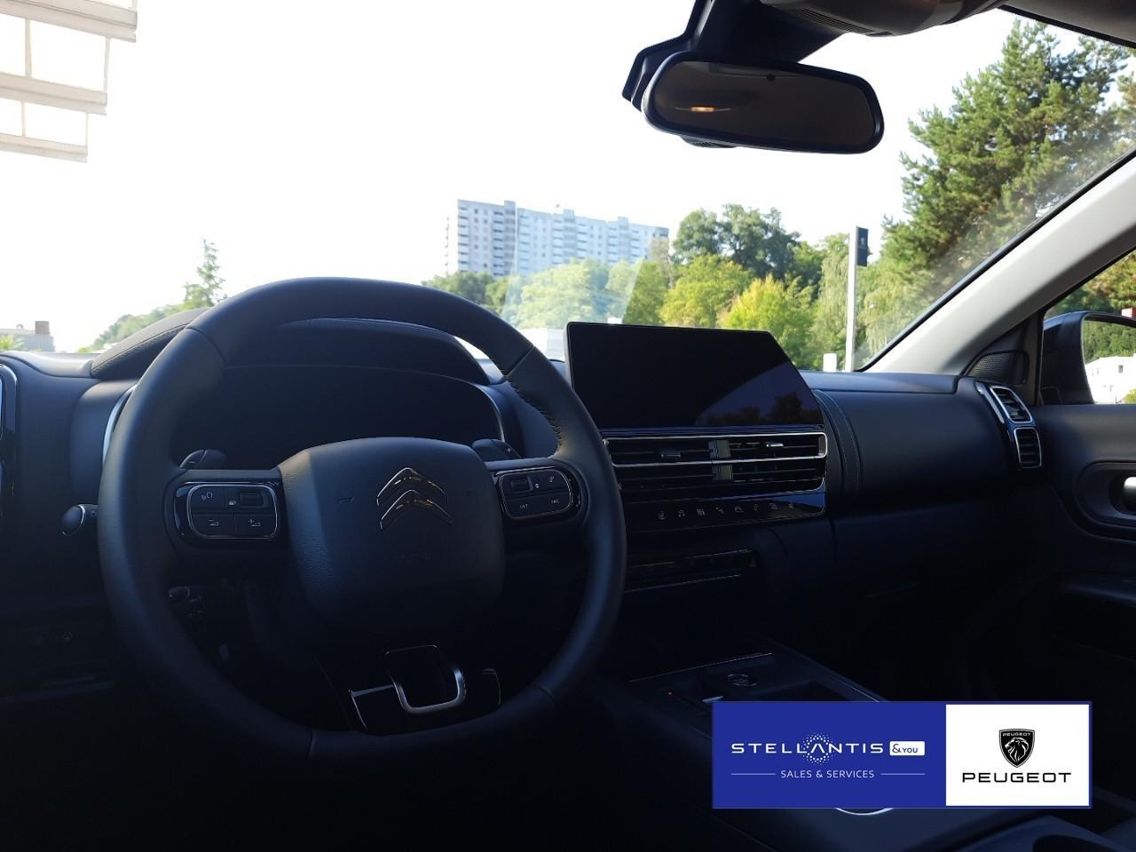 Citroën C5 Aircross Max Aircross Mildhybrid