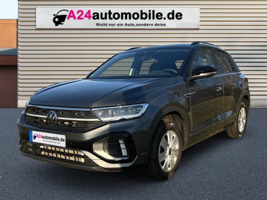 Volkswagen T-Roc 2.0 TSI R-Line 4Motion Automatik IQ-Matrix