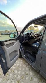 Volkswagen T6 Transporter Kasten-Kombi Kombi 4Motion - : Allradantrieb, Kleinbus