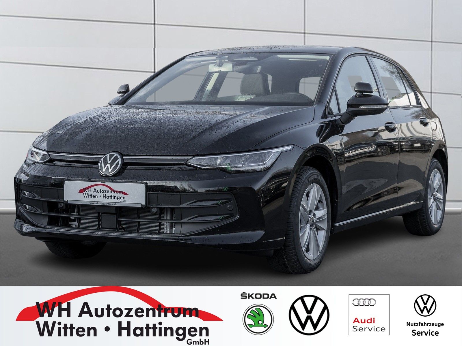 Volkswagen Golf 2.0 TDI DSG Life NAVI AHK REARVIEW GJ-REIFE