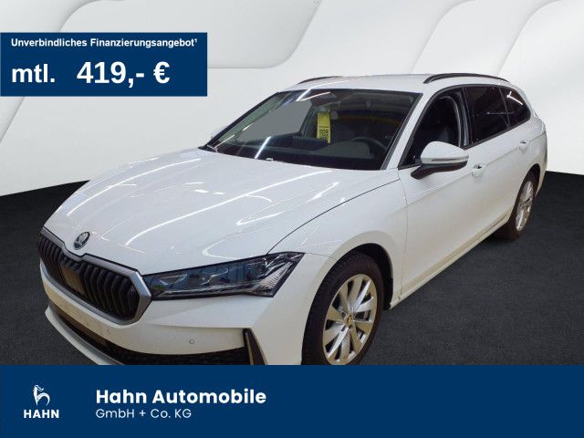 Skoda Superb Combi Selection 1.5TSI DSG Navi AHK ACC