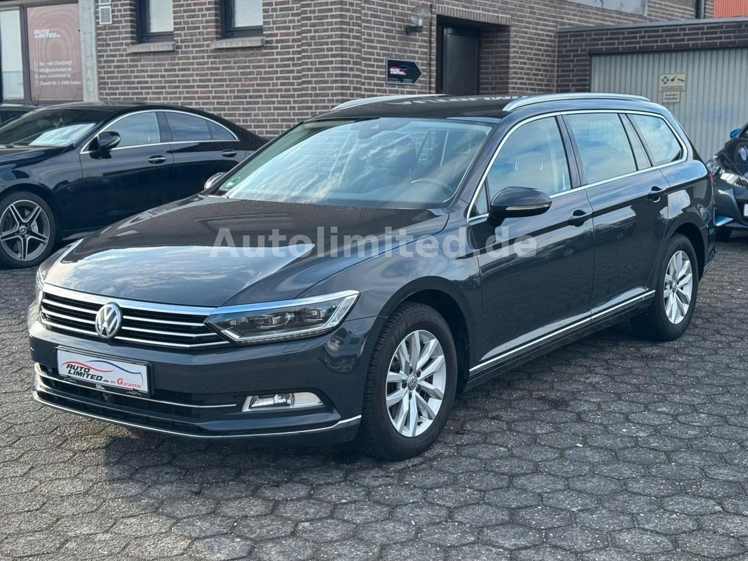 Volkswagen Variant Highline BMT/Start-Stopp Edelholz-Design