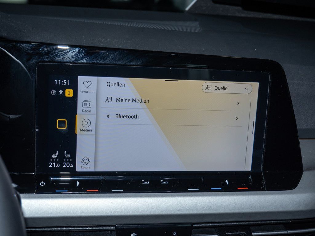 Volkswagen Golf - Bild 11