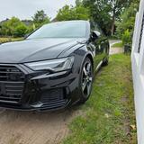 Audi A6 40 TDI Quattro Sline Standhzg. TV Unfallfrei  - Audi A6: Sline